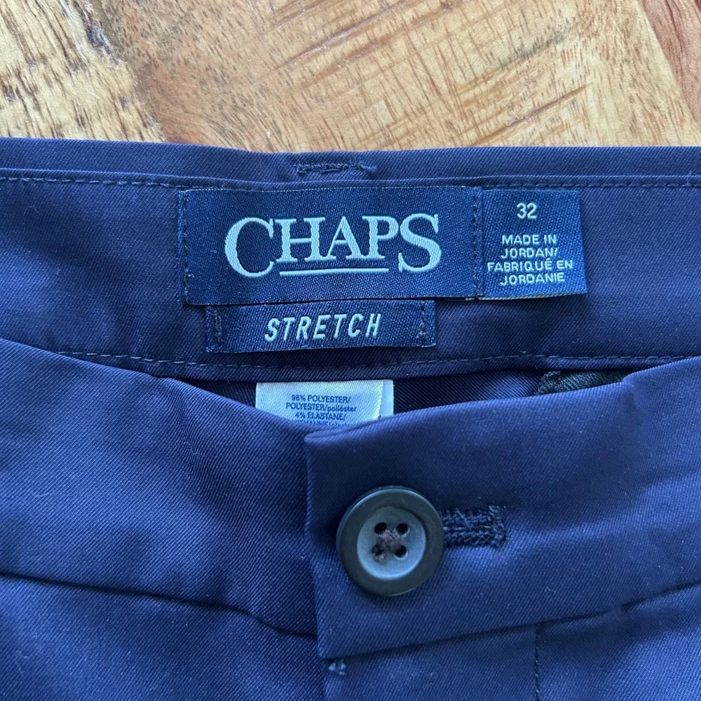 Chaps stretch performance